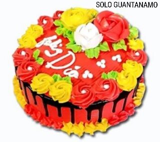 Cake redondo - CONFITURAS - TIENDA - 2Amarket