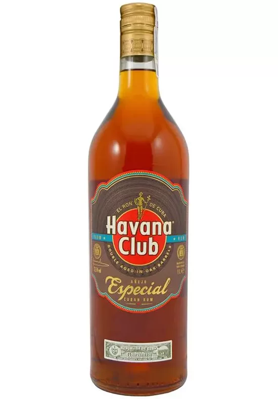 HAVANA CLUB ESPECIAL 1L