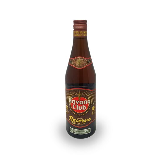 HAVANA CLIB RESERVA 750ml