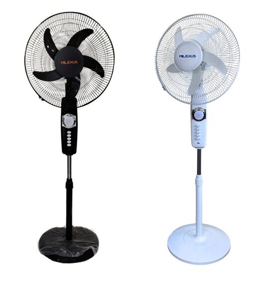 VENTILADOR DE PEDESTAL 16"
