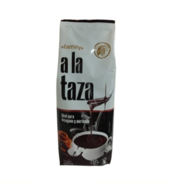 CHOCOLATE EN POLVO PARA DESAYUNO 400g