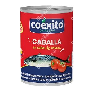 SARDINA EN SALSA DE TOMATE 425g