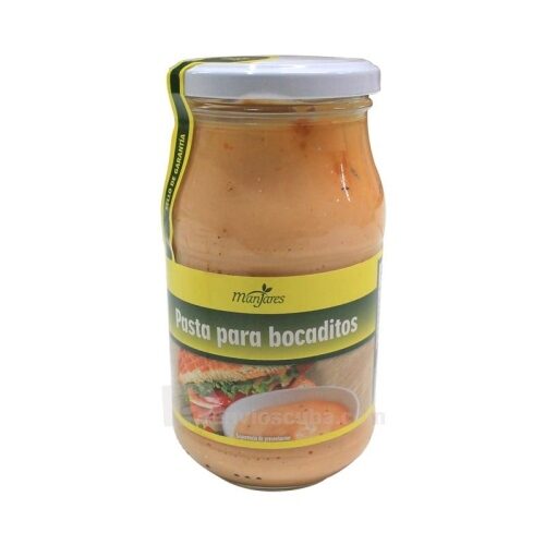 PASTA PARA BOCADITOS 465ml
