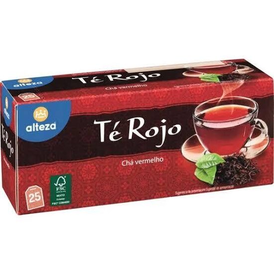 TE ROJO / Und