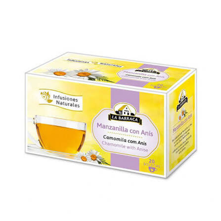 TE DE MANZANILLA / Und