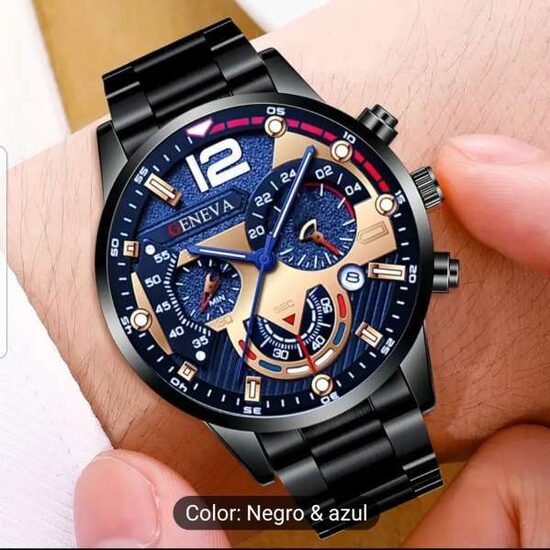 RELOJ DE MODA PARA HOMBRE
