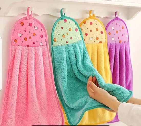 CONJUNTO DE 3 TOALLAS DE COCINA
