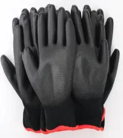 2 GUANTES DE GOMA PARA LIMPIEZA Y OTROS
