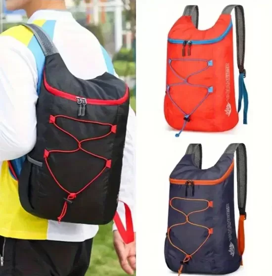 MOCHILA DE NYLON