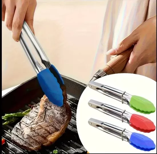 TENAZAS PARA COCINA