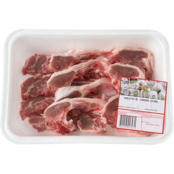 CARNE DE OVEJO 1 Kg