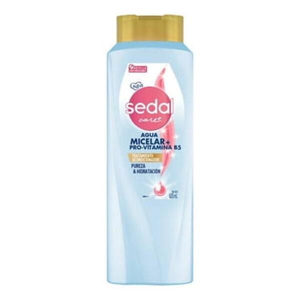ACONDICIONADOR SEDAL 650 ml