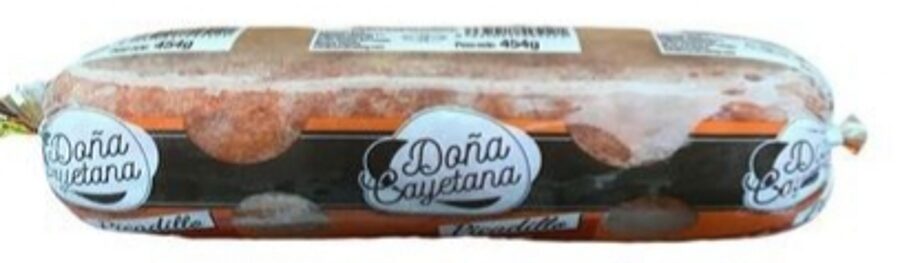PICADILLO DE CHORIZO 454g