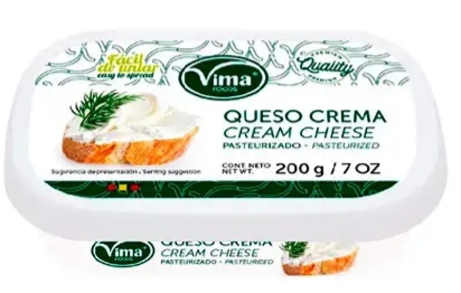 QUESO CREMA 200g