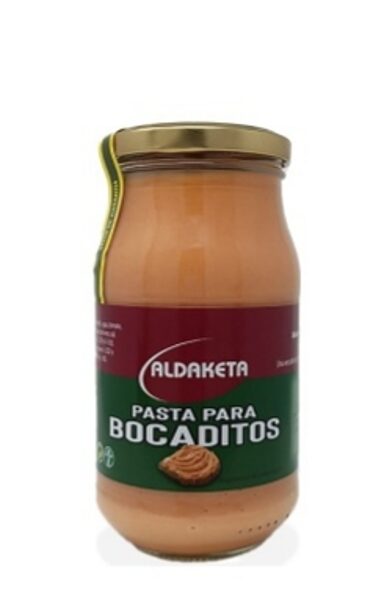 PASTA PARA BOCADITOS 500g