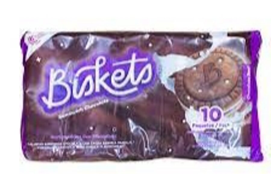 GALLETAS RELLENAS PACK 10x6 galletas