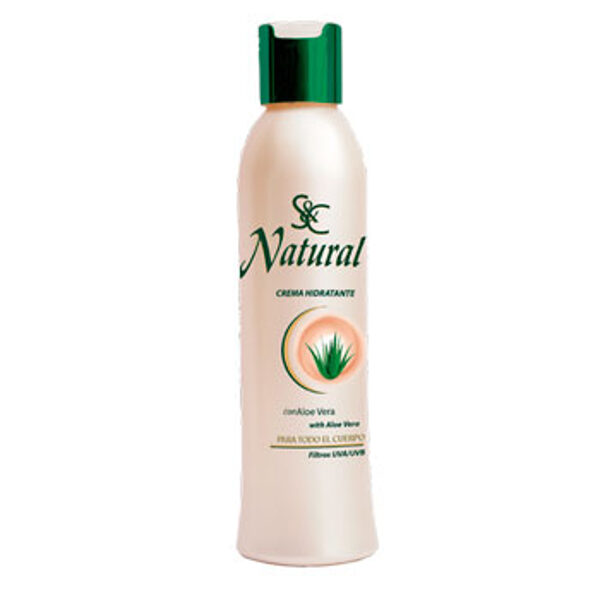 CREMA PARA LA PIEL / NATURAL 400ml