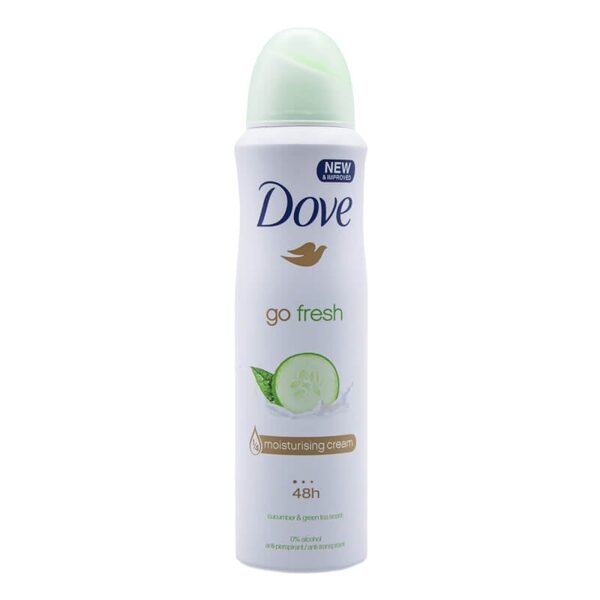 DESODORANTE DOVE / SPRAY