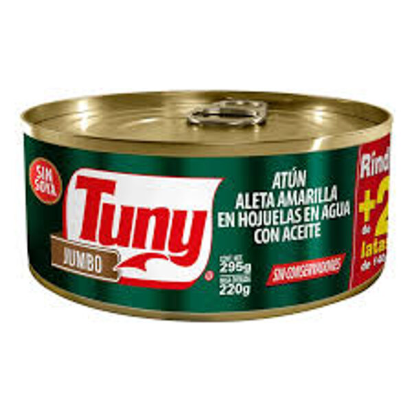 ATUN 295g