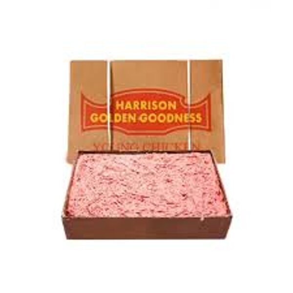 CAJA DE PICADILLO DE POLLO