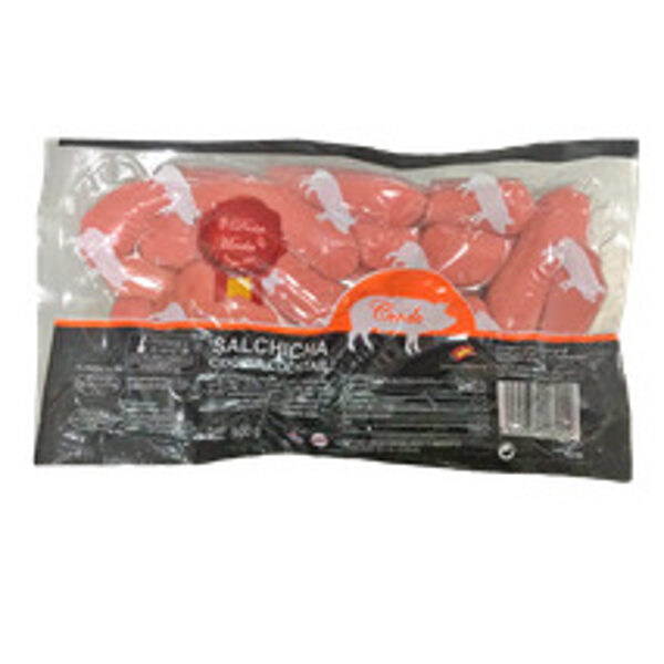 SALCHICHA COCIDA 1 Kg