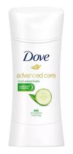 DESODORANTE DOVE / PASTA