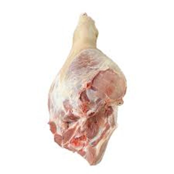PIERNA TRASERA DE CERDO 18.5 Lb