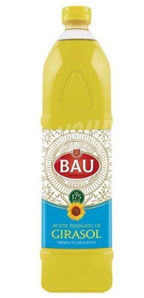 ACEITE DE GIRASOL 1 LT