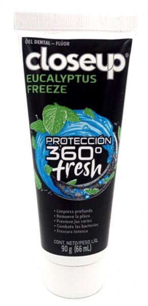 PASTA DENTAL CLOSE UP 90g