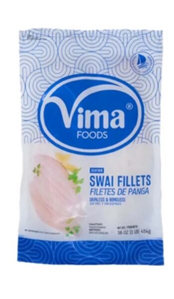 FILETES DE PANGA 600g