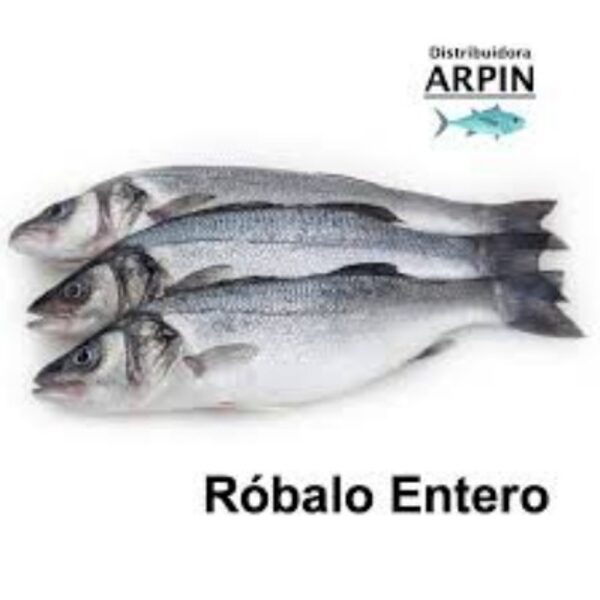 ROBALO LIMPIO / UND