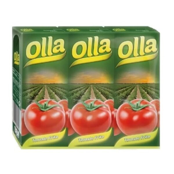  PURE DE TOMATE 350g PACK AHORRO