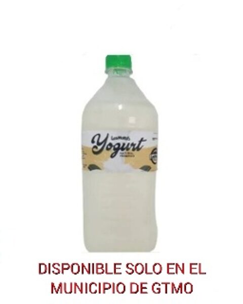 YOGURT NATURAL 1L