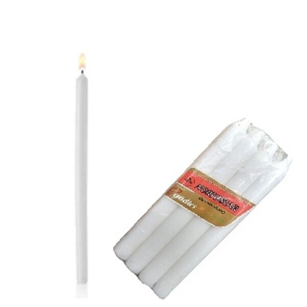 VELAS BLANCAS / UND