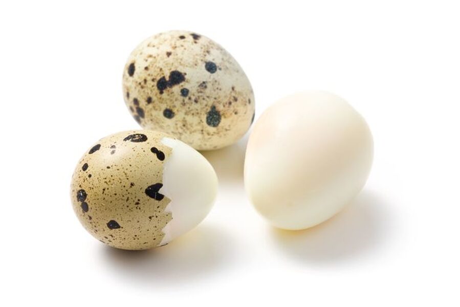 HUEVOS DE CODORNIZ / UNIDAD